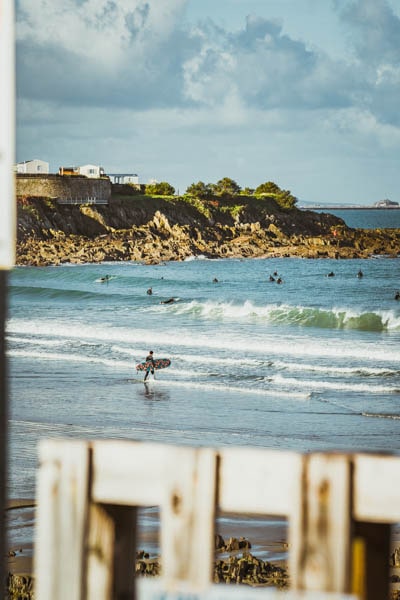 Plage de Fermanville